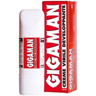 Crema Massaggiante Uomo per Erezioni Più Dure e Virilità Naturale